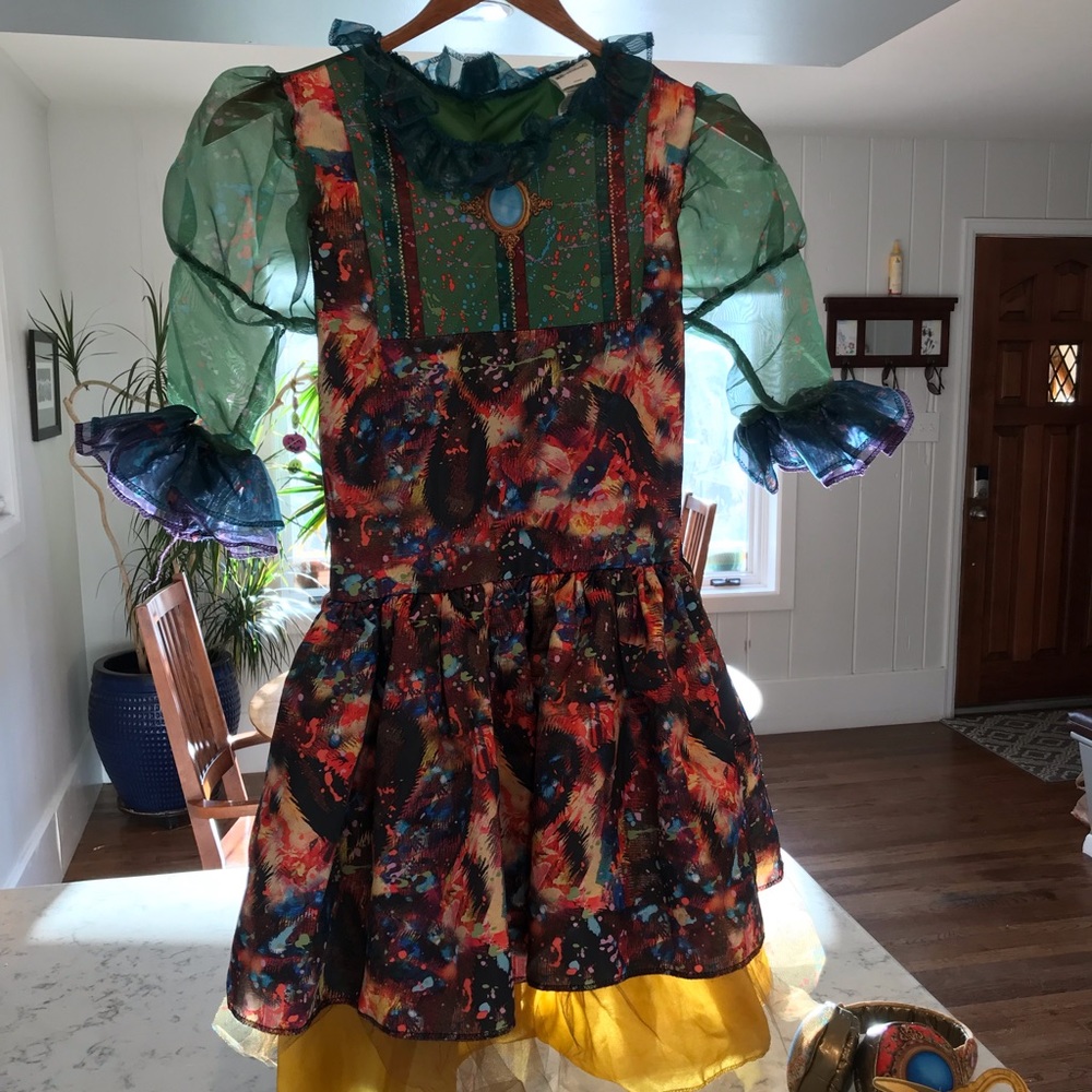 Descendants Dizzy costume